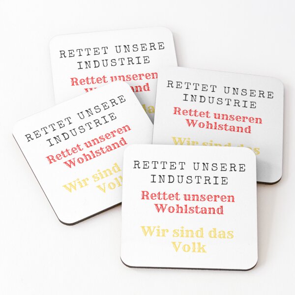 Item preview, Save our industry, save our prosperity, we are the whole designed and sold by GOGO20.