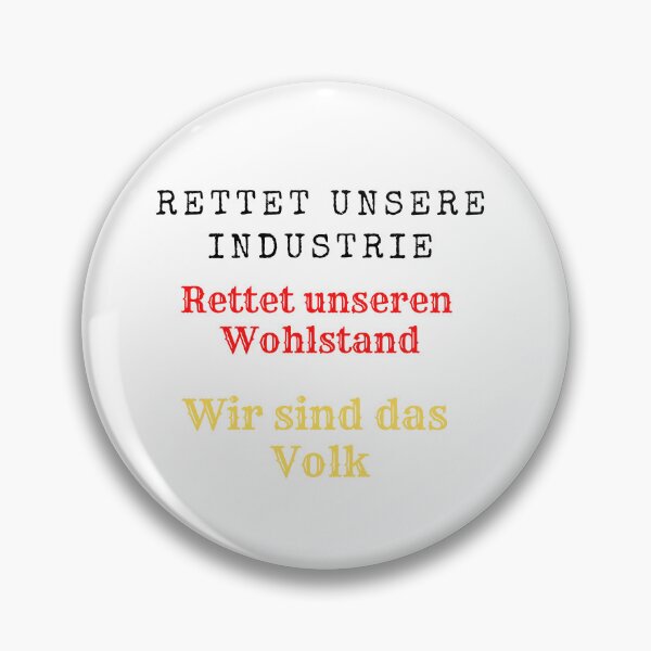 Item preview, Save our industry, save our prosperity, we are the whole designed and sold by GOGO20.