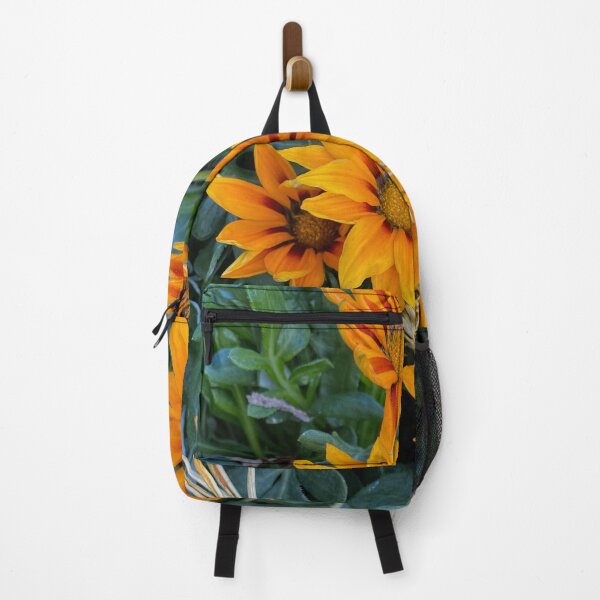 Item preview, Gazania Flowers by Mark Ewing designed and sold by LifeSpice.