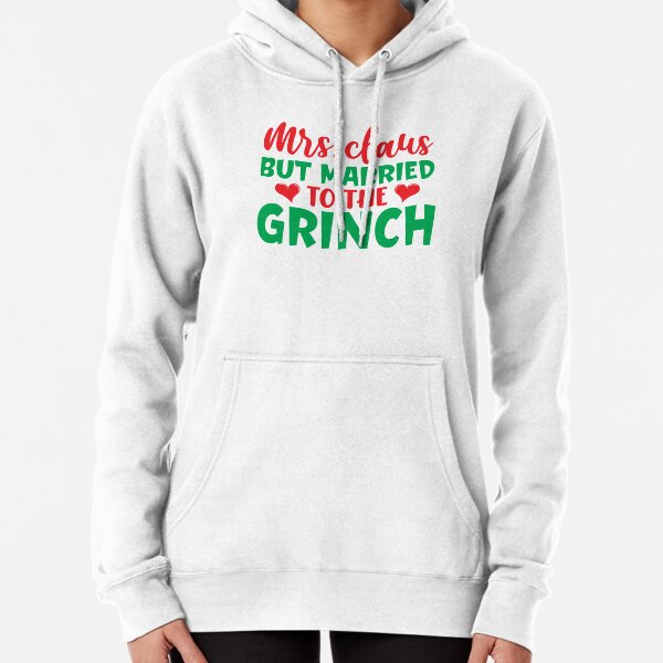 The Grinch Sweatshirts & Hoodies for Sale | Redbubble