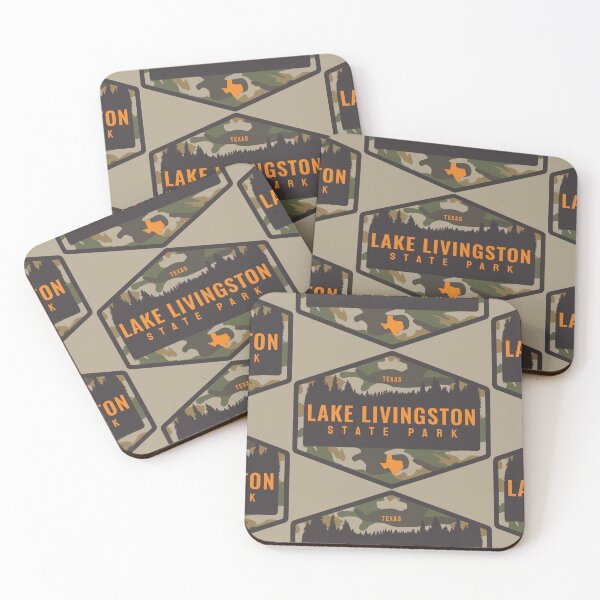 Item preview, Lake Livingston State Park Texas Camouflage designed and sold by palmettodigital.