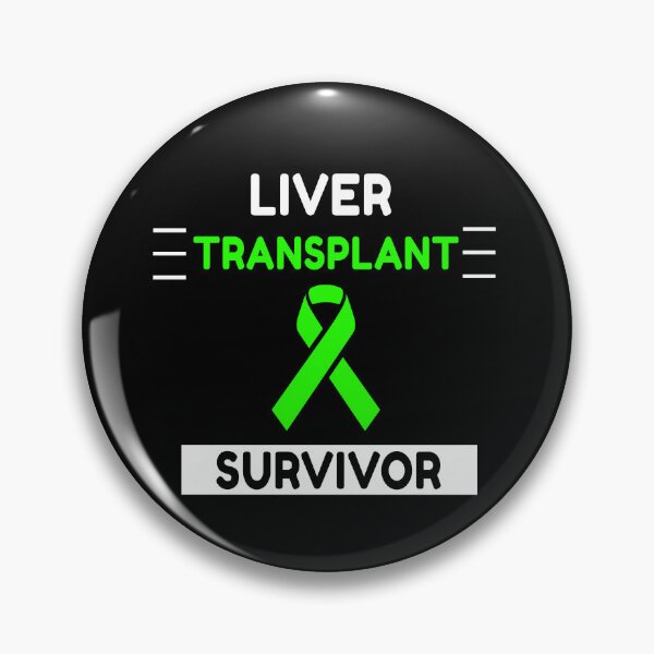 Item preview, Liver Transplant Survivor designed and sold by Color-Sparkle.