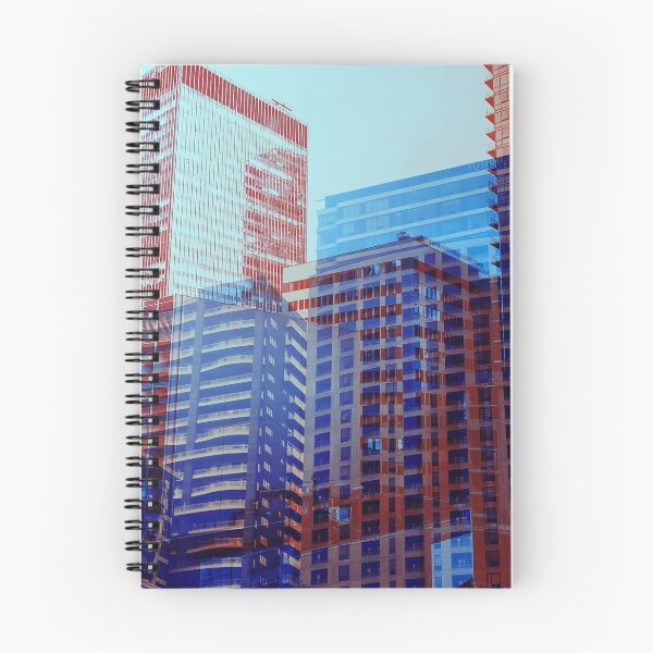 Item preview, cityscape designed and sold by debschmill.