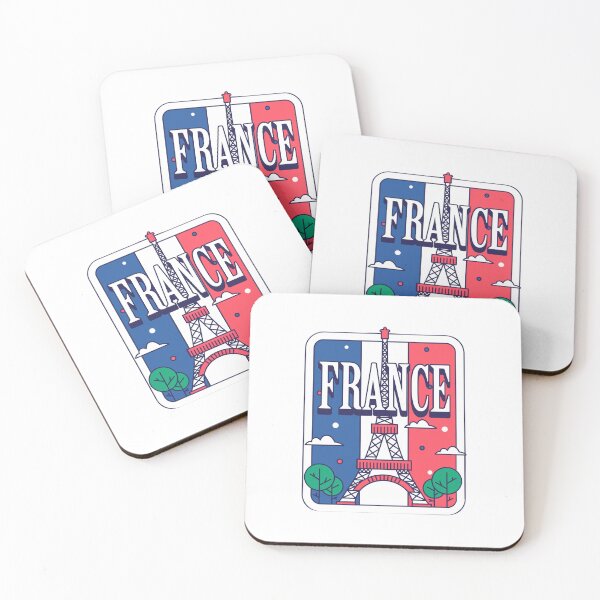 Item preview, Travel to France designed and sold by matmazel.