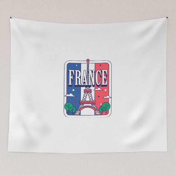 Item preview, Travel to France designed and sold by matmazel.