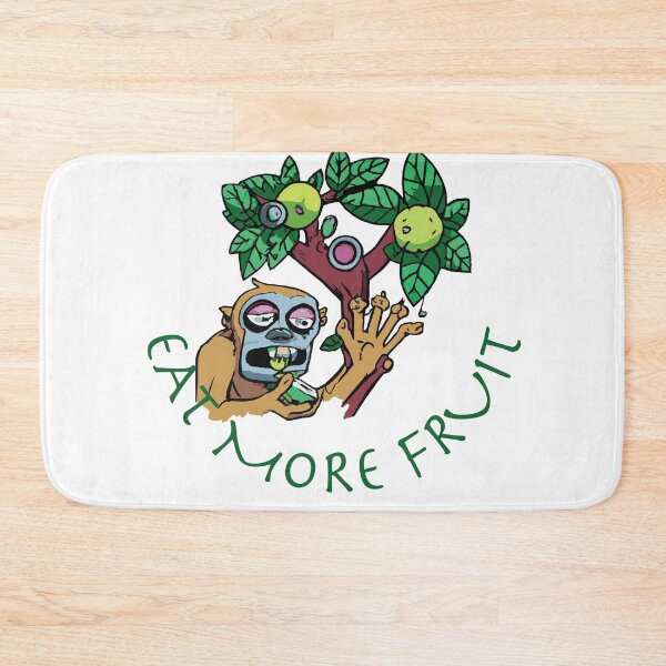 Item preview, Eat More Fruit says Space Monkey designed and sold by bullshirter.
