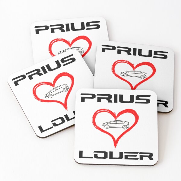 Item preview, Prius Lover designed and sold by Richard Rotteveel.