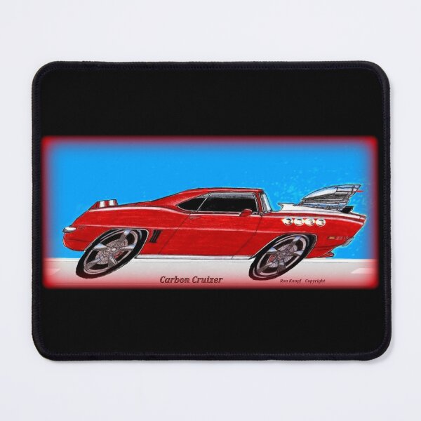 Item preview, Camaros // Carbon Cruizer designed and sold by Imagin8er.