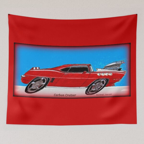 Item preview, Camaros // Carbon Cruizer designed and sold by Imagin8er.