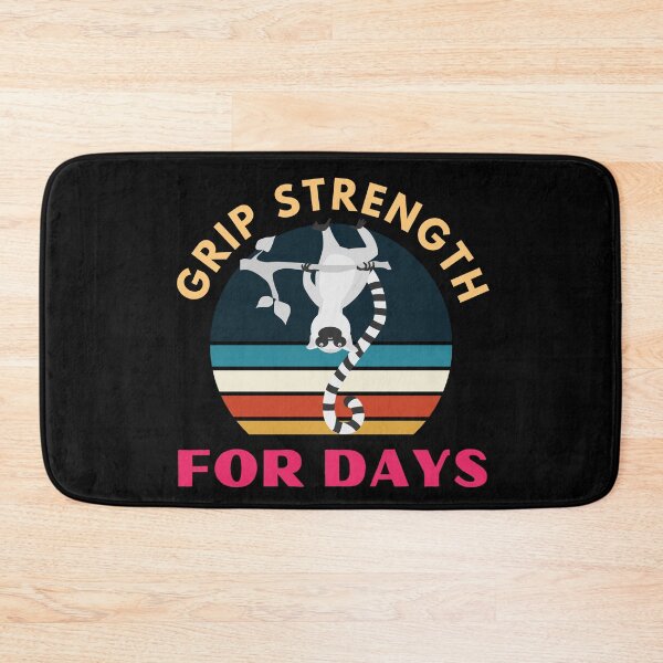 Item preview, Grip Strength For Days. Monkey. Funny Climbing designed and sold by Boulder Design Co.