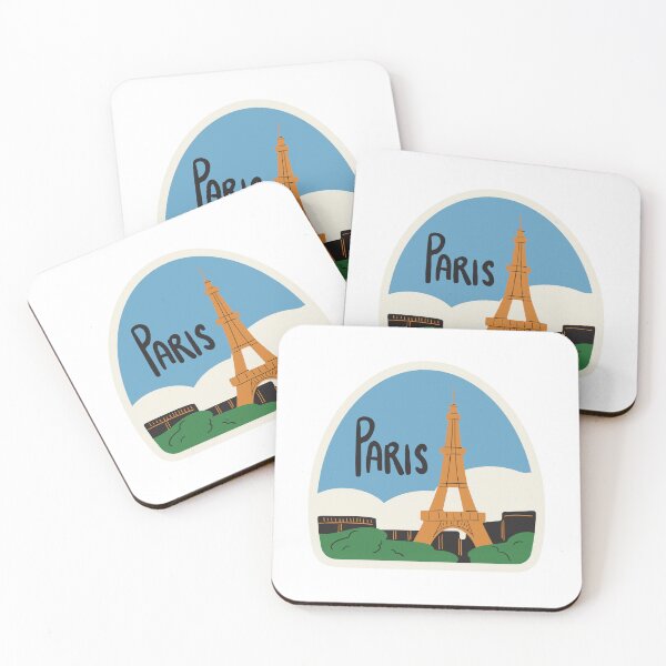 Item preview, Bonjour Paris designed and sold by matmazel.