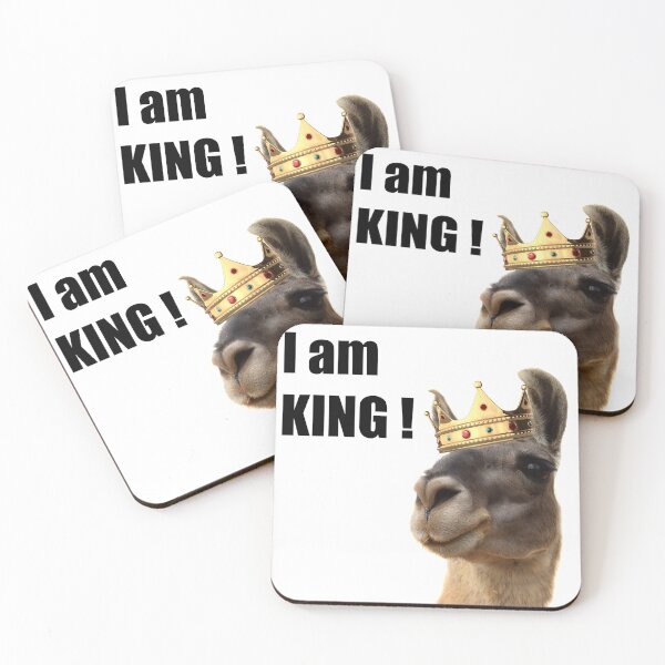 Item preview, I am king designed and sold by Fx-Walid PUB.
