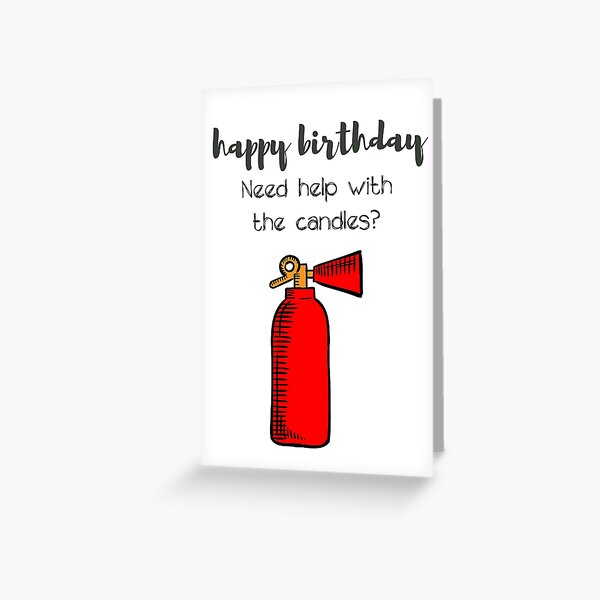 Item preview, Happy Birthday- Need help with the candles?! Funny Hilarious Birthday Meme designed and sold by JuxtaJoy Studios.
