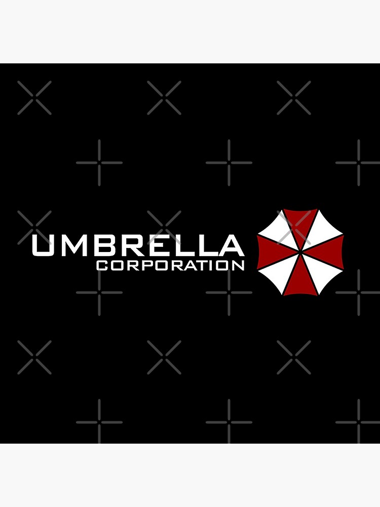 Umbrella Corporation Poster for Sale by MammothTank