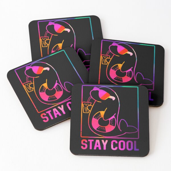 Item preview, Stay Cool Seal  designed and sold by PetSafari.