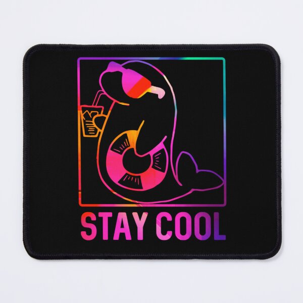 Item preview, Stay Cool Seal designed and sold by PetSafari.