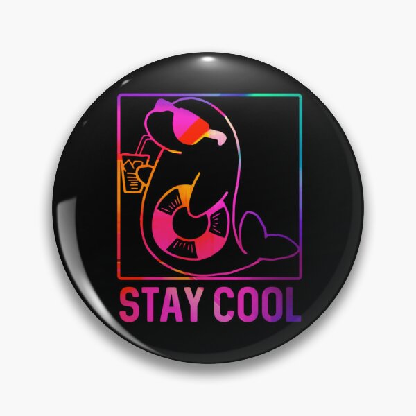 Item preview, Stay Cool Seal  designed and sold by PetSafari.