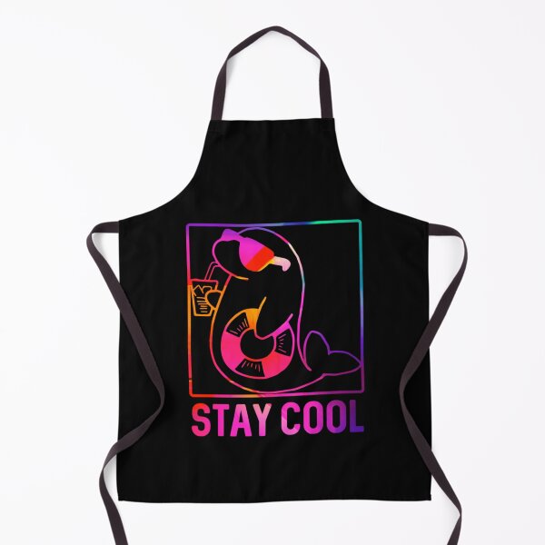 Item preview, Stay Cool Seal  designed and sold by PetSafari.