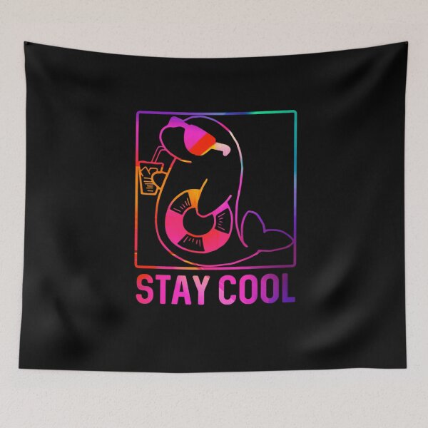 Item preview, Stay Cool Seal  designed and sold by PetSafari.