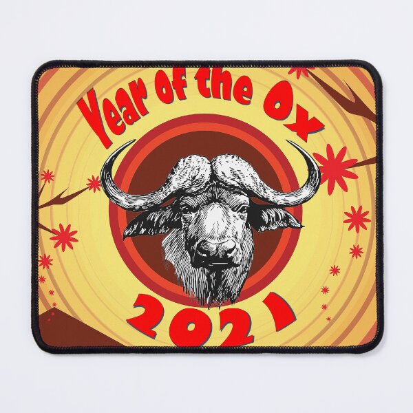 Item preview, Year of the Ox 2 designed and sold by AliCatOriginals.