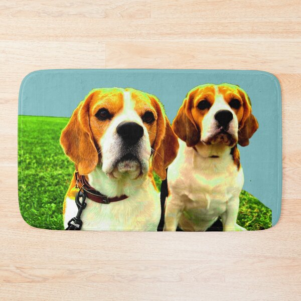 Item preview, Beagles  designed and sold by ontological.