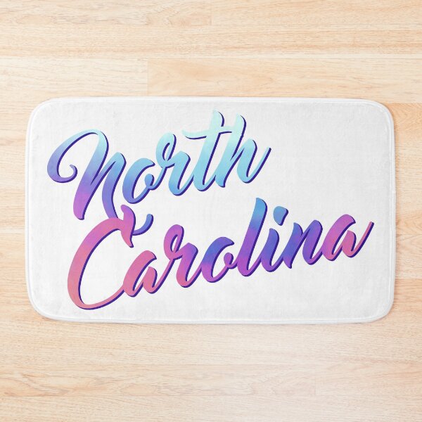 Item preview, North Carolina designed and sold by kmtnewsmans.