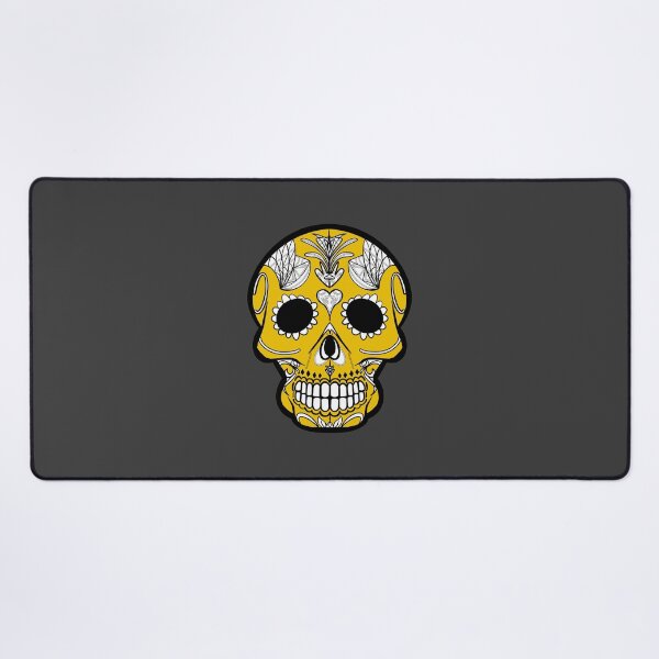 Item preview, Mexican day of the dead skull designed and sold by Elizabeth-Banks.