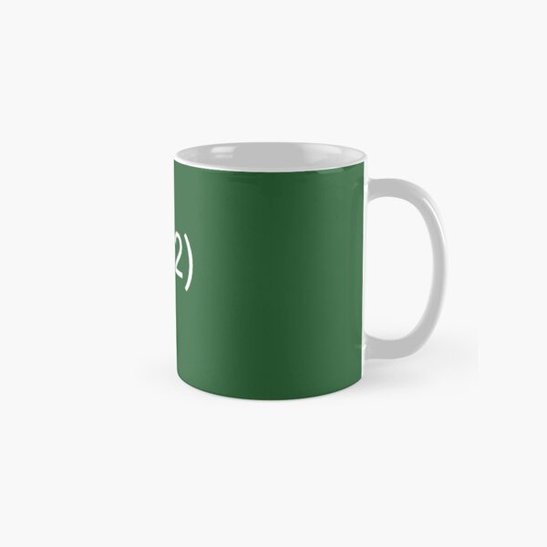 802 Vermont Peace Area Code Classic Mug