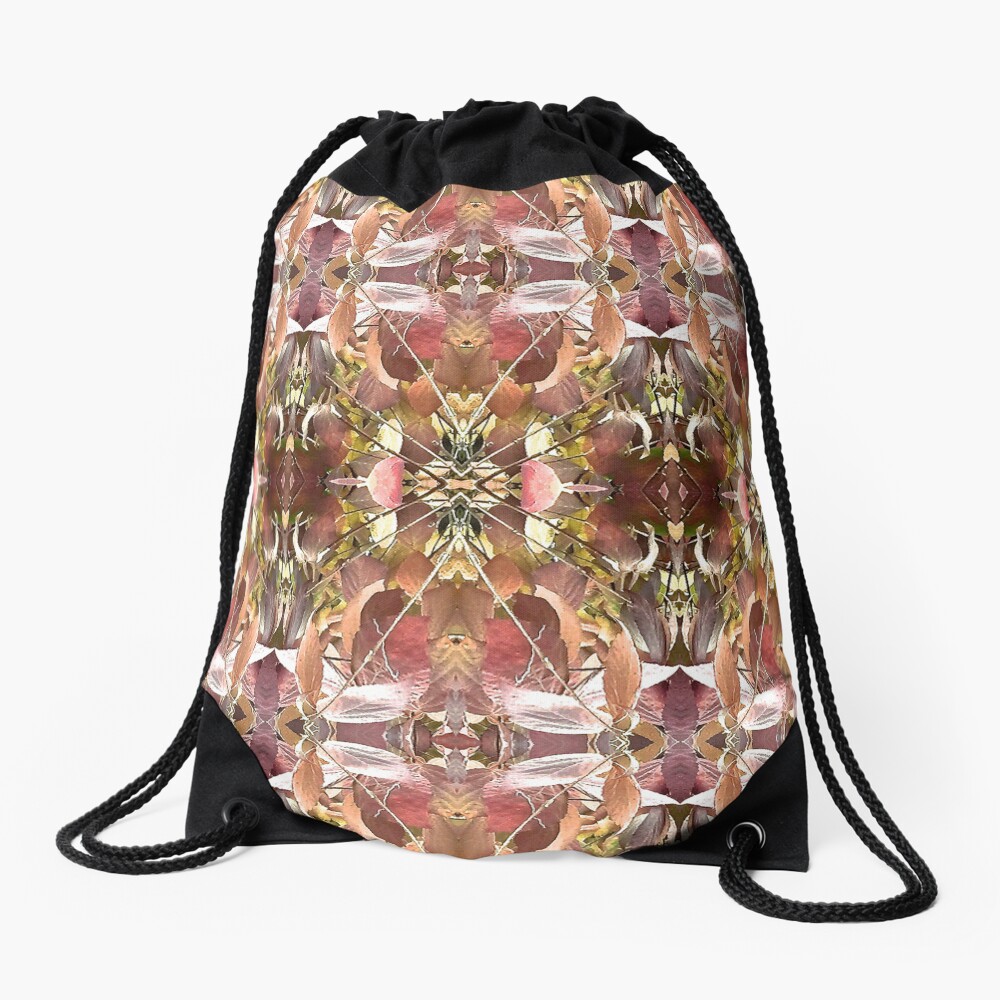 Item preview, Drawstring Bag designed and sold by HeatherWasaff.