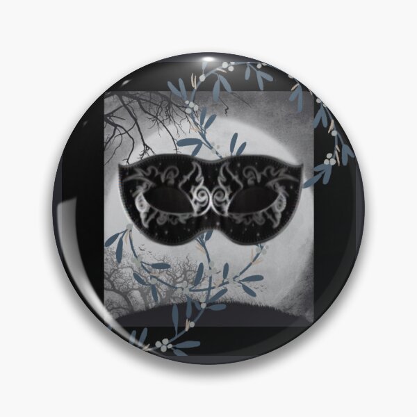 Item preview, Masked Forest designed and sold by lifeinspired4u.