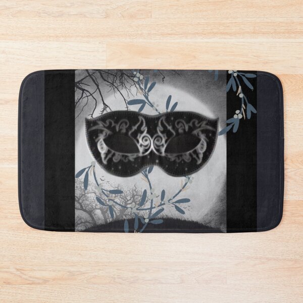 Item preview, Masked Forest designed and sold by lifeinspired4u.