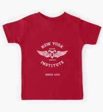 New York Institute Kids Tee