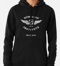New York Institute Pullover Hoodie
