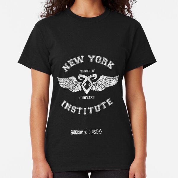 New York Institute Classic T-Shirt