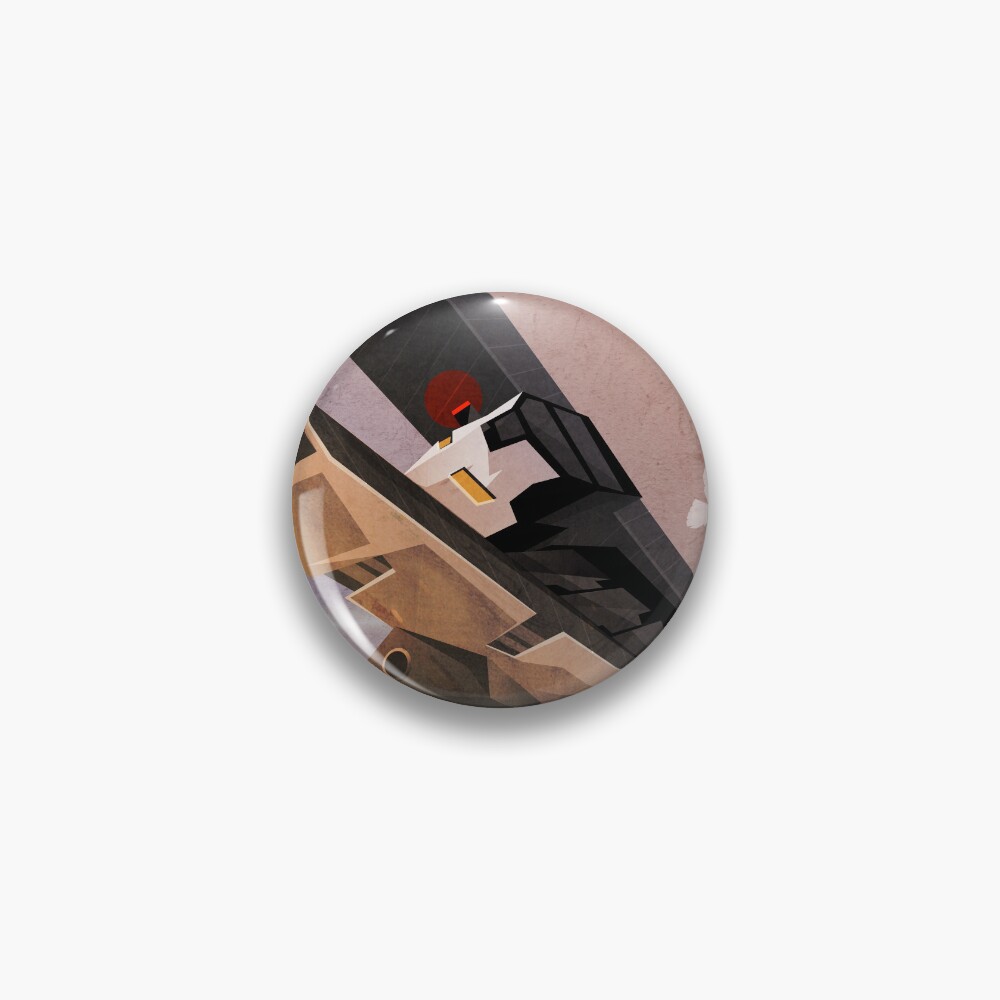 Item preview, Pin designed and sold by modHero.