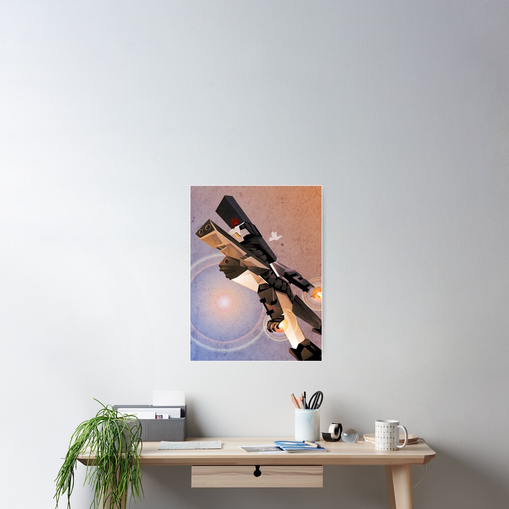 Item preview, Poster designed and sold by modHero.