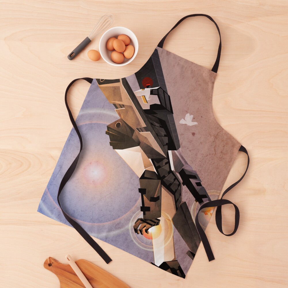 Item preview, Apron designed and sold by modHero.