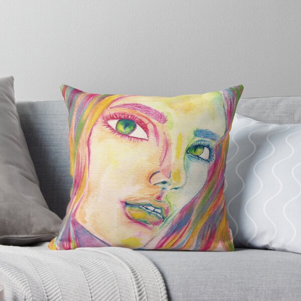 Item preview, Pastel Portrait designed and sold by Amy Harrington.