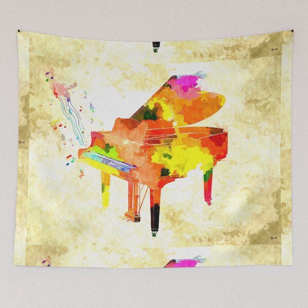 Item preview, Grand Piano designed and sold by Daniel Janda.