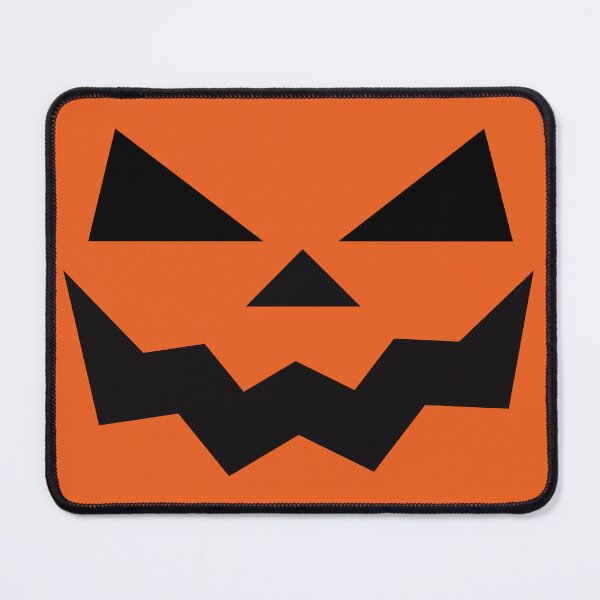 Item preview, Spooky Halloween Pumpkin Face MouskiStyle designed and sold by MouskiStyle.