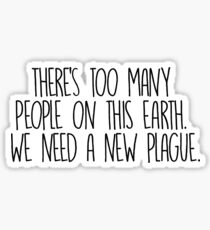 Dwight Schrute Office Quote Sticker