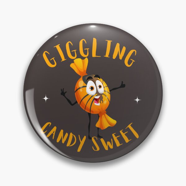 Item preview, Gigglingcandy, halloweensweet, spooky designed and sold by Lessonsprint.