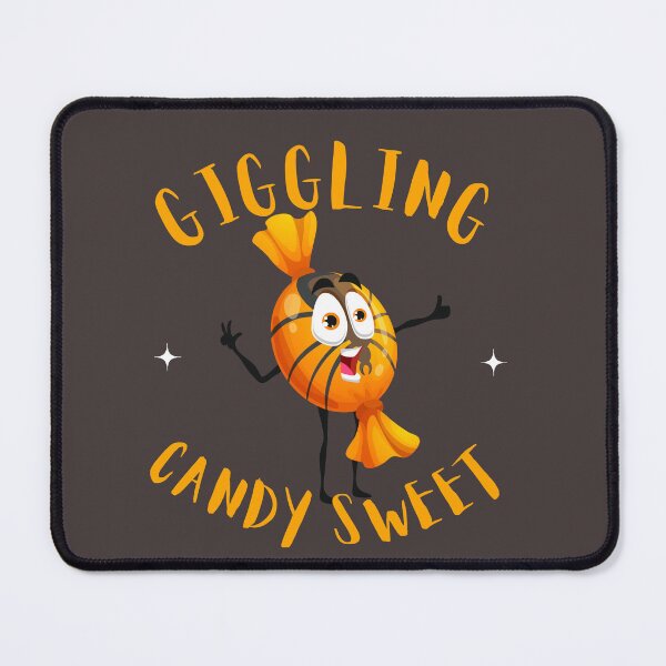 Item preview, Gigglingcandy, halloweensweet, spooky designed and sold by Lessonsprint.