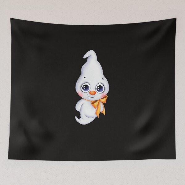 Item preview, halloween baby ghost t-shirt designed and sold by Haron20.