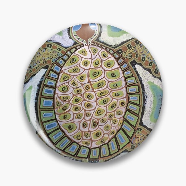 Item preview, Cosmic Sea Turtle designed and sold by Brittmoose25.