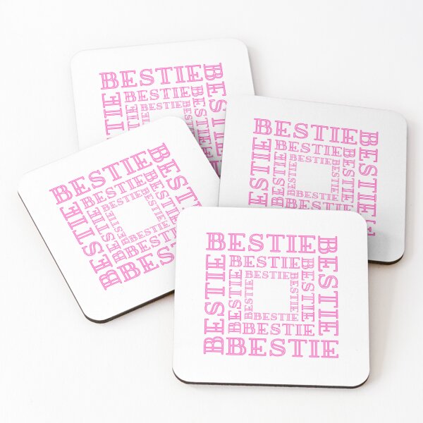 Artikelvorschau, Bestie, Bestie, Bestie, Rosa entworfen und verkauft von AlfabetDesign.