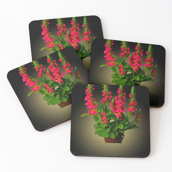 Item preview, Vintage snapdragons designed and sold by kingtaj-store.
