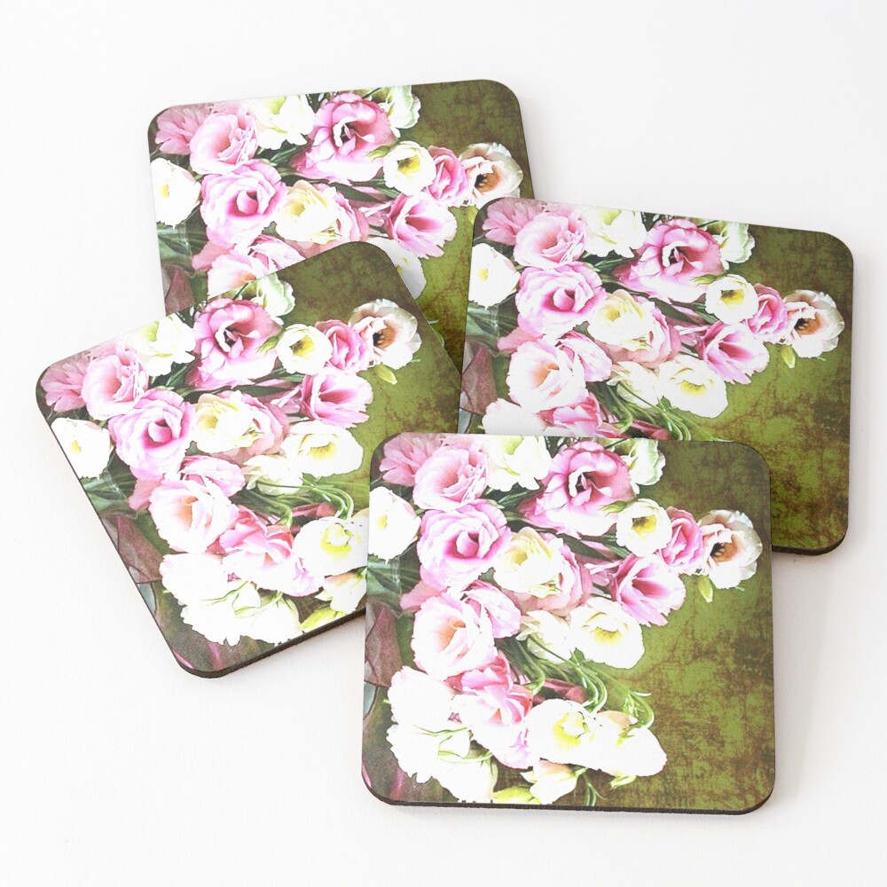 Item preview, Coasters (Set of 4) designed and sold by RudraSign.