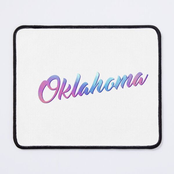 Item preview, Oklahoma designed and sold by kmtnewsmans.