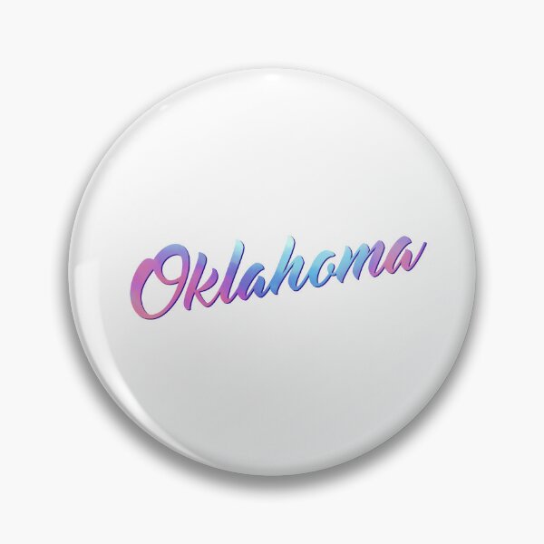 Item preview, Oklahoma designed and sold by kmtnewsmans.